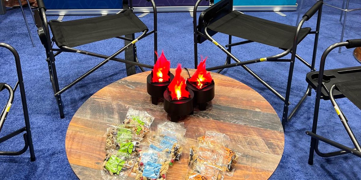 Want a better way to respond to RFIs? Lasso is an innovative location data collection application that provides trailblazers the ability to request &amp; receive location proposals in one place. Pull up a seat to the fire, grab some trail mix, &amp; let us show you how today. #IEDCinOKC