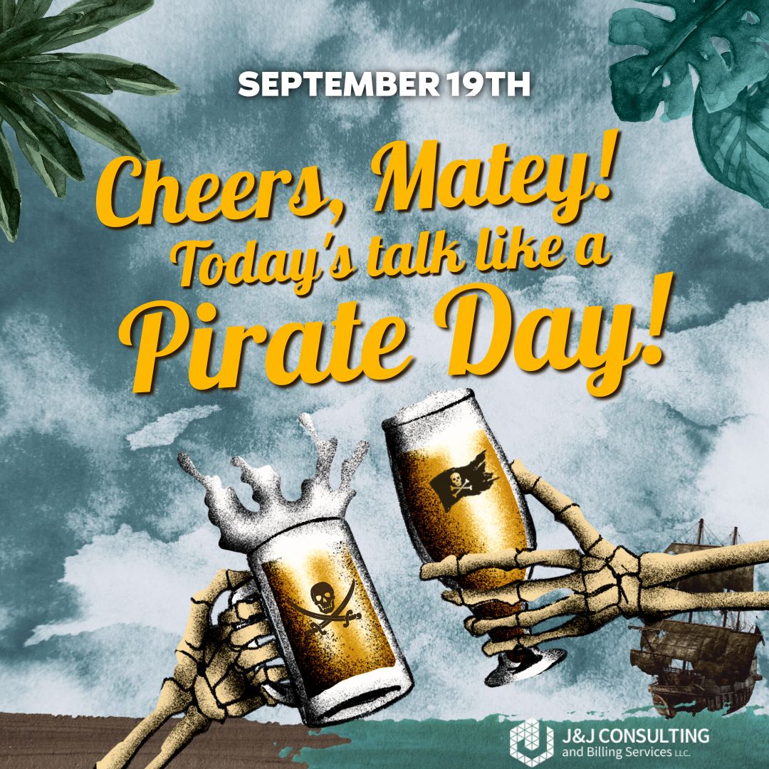 contractmed3's tweet photo. All you bilge rats, Aaaaaaaaaaaaarrrrrrrrrrrrgh! 

#medicalbilling #medicalbillinghelp #jjconsultingandbilling #RCM #CPT #ICD10 #kareo #physicianbilling #healthcare #collections #medicalcollections #RCMservices #pirate #talklikeapirate https://t.co/9GLWdPzEEX