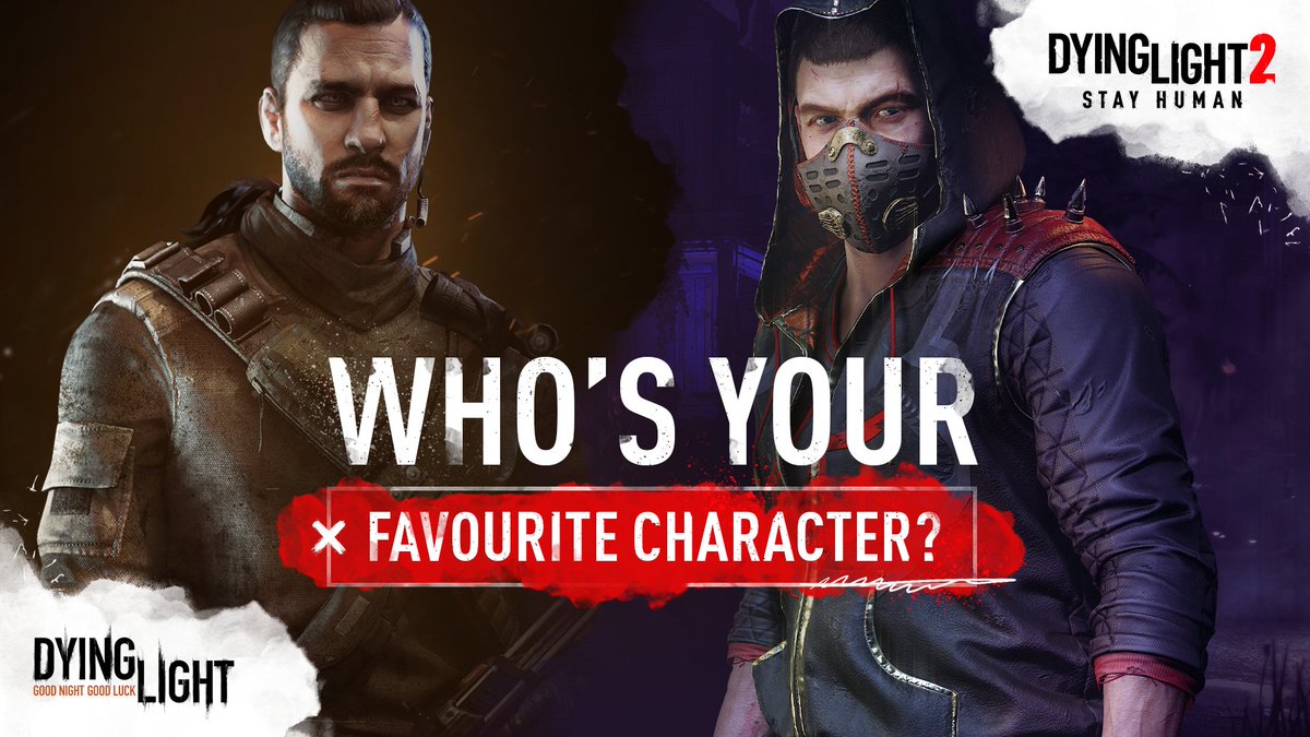 DyingLightGame's tweet photo. Okay, now let's discuss a fundamental topic 😎 

#DyingLight #DyingLight2 https://t.co/zMtmIxMdb9