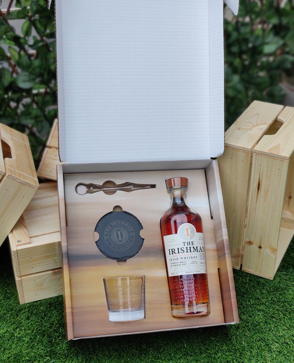 Thetaste_ie's tweet image. ⭐️ Competition ⭐️
Win: an exclusive bottle of The Irishman The Harvest, a leading blend of single malt &amp;amp; single pot whiskey with matching tumbler, coaster &amp;amp; water dropper.

To enter:
-  Follow @WalshWhiskey
-  RT &amp;amp; tag your whiskey loving friends 
18+ only #drinkresponsibly