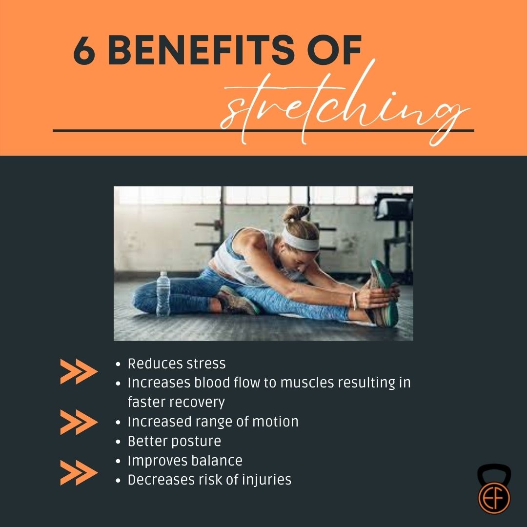 EVilleFitness's tweet photo. ๐ป๐๐'๐ ๐๐๐๐ ๐๐๐๐๐๐๐๏ฟฝ๏ฟฝ๏ฟฝ๏ฟฝ!
Ranging from better posture to feeling more relaxed and less stressed in our daily lives, the benefits of stretching are endless!
Who here has a daily stretching routine?
#repitlocal #balance #mobility #stretching
#recovery #homeworkout https://t.co/XrFXZyMbk2