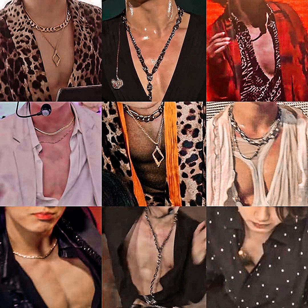 I'm a big fan of jungkook's chest.