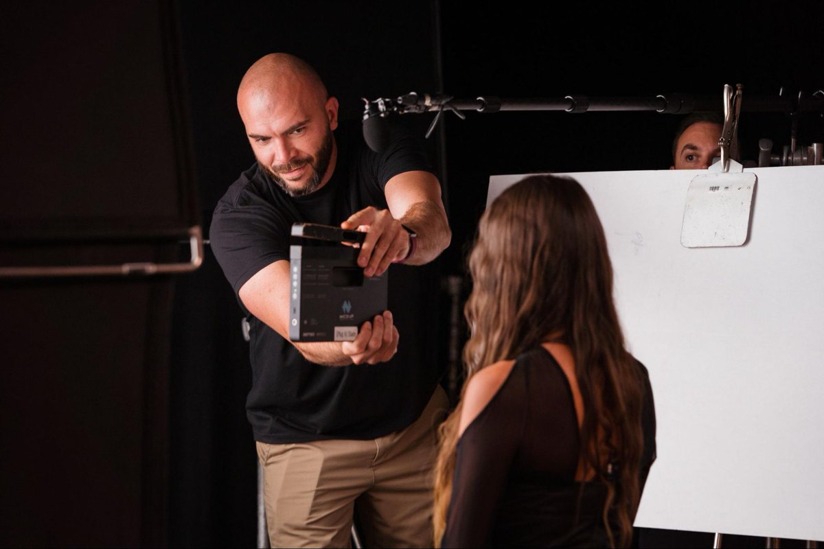 TargetMarketCHS's tweet image. We’ve been loving the action happening over at @riftstudioschs! Stay tuned to all of the latest projects and announcements by giving our studio space a follow on social media.