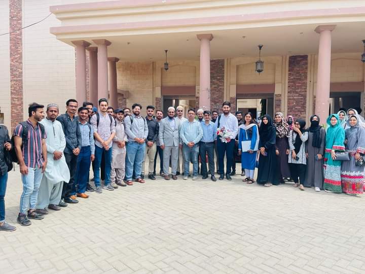 MIQBALRAHI1's tweet image. About today ✨
One day Tax Training workshop on “How to become self filer”
#bbsul #BSAF #BSCom