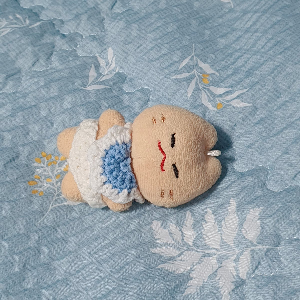 _knitt_in's tweet photo. 아기잊냥이는 자는중

╭ ◜◝ ͡ ◜◝ ͡ ◜◝ ╮
          쿨쿨…
╰ ◟◞ ͜ ◟ ͜ ◟◞ ╯ O °. https://t.co/mgPjRvL0tl