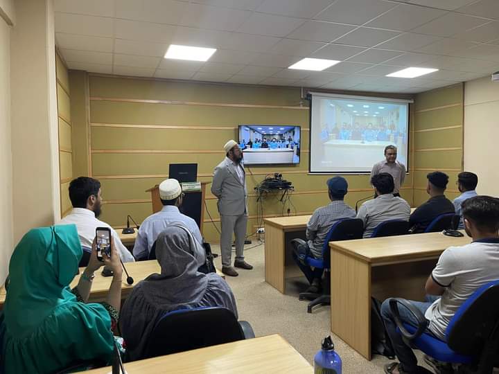 MIQBALRAHI1's tweet image. About today ✨
One day Tax Training workshop on “How to become self filer”
#bbsul #BSAF #BSCom