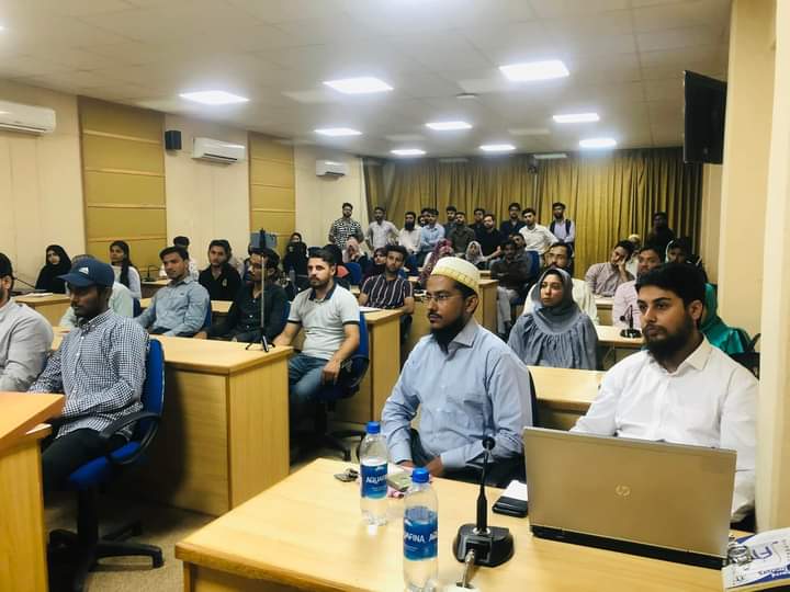 MIQBALRAHI1's tweet image. About today ✨
One day Tax Training workshop on “How to become self filer”
#bbsul #BSAF #BSCom