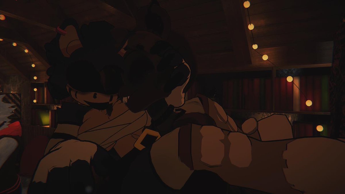 TenyaZero's tweet photo. Had a stream go horribly because of someone in my twitch chat joining and crashing the stream. Thank you @That1AnnieAnne for comforting me during this.

And yes, I'm the sonic in this photo because yes. I'll fight you if you hate it >:(

#twitch #sonic #vrchat #vrchatcuddles https://t.co/JeEKqGBaIi