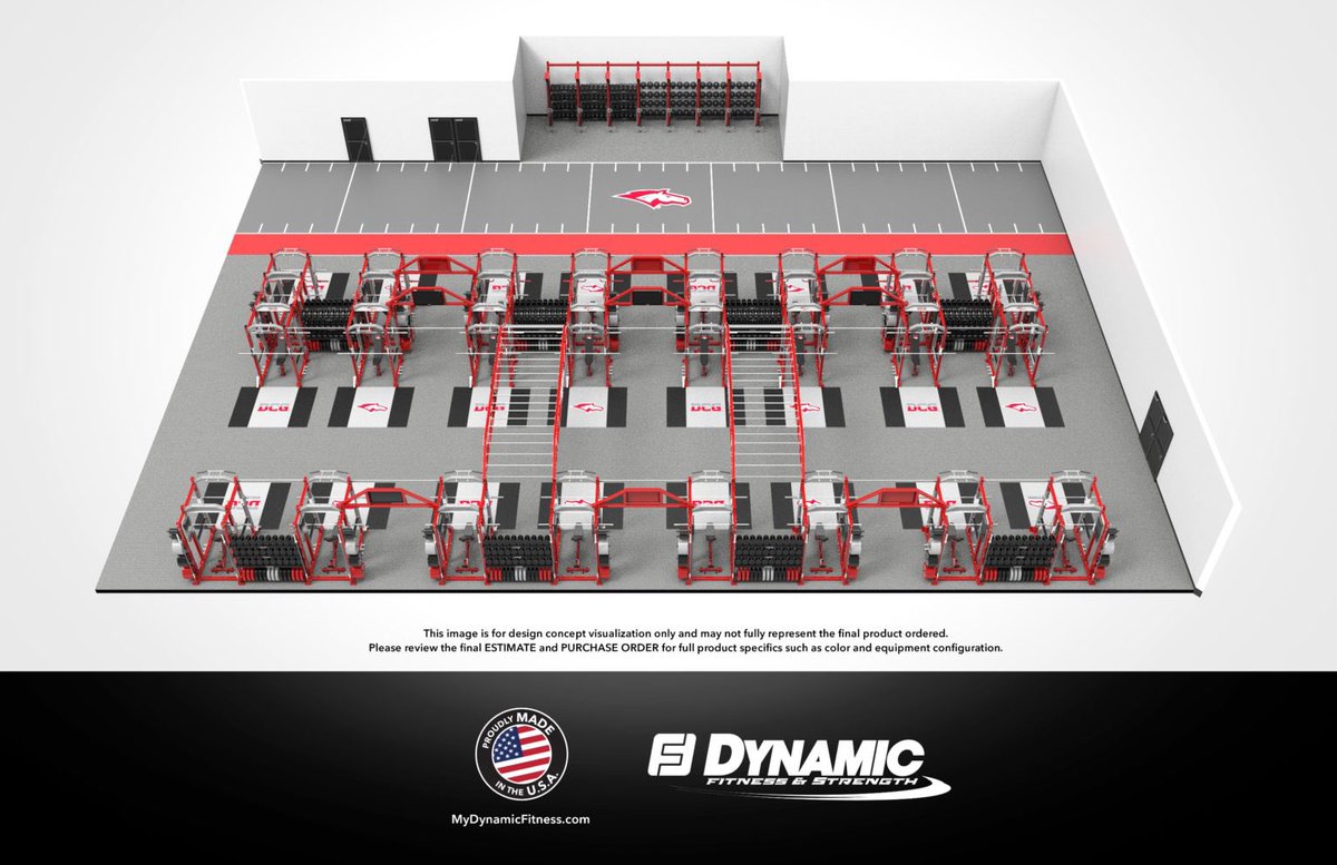 DCGStrength's tweet photo. Coming soon… ⏳🔥 https://t.co/keDjYa1HgC