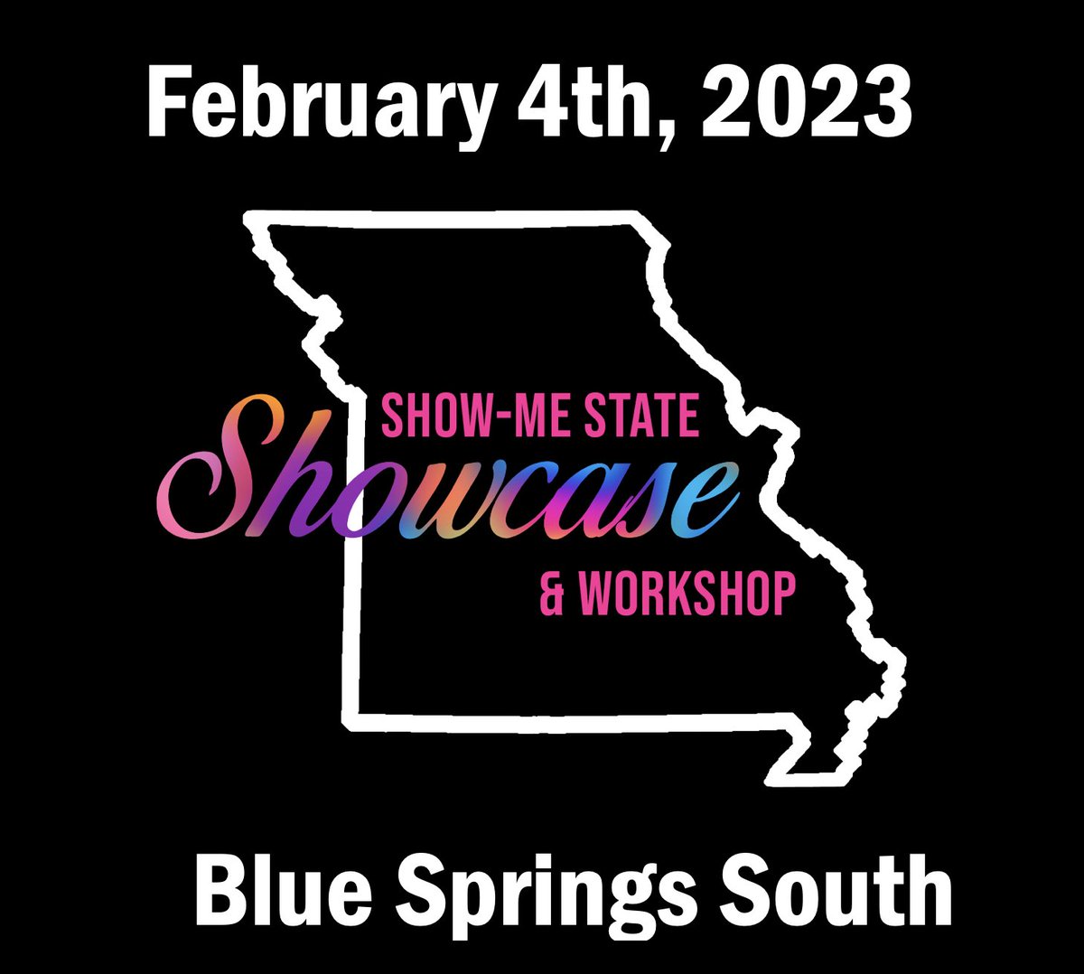 We got fantastic feedback from last year: the format, the stress free performance opportunity, the one-on-one time with an experienced judging professional, the meaningful &amp; effective changes made to routines before competing at State or Nationals!  
larkspurdance.com/the-show-me-st…