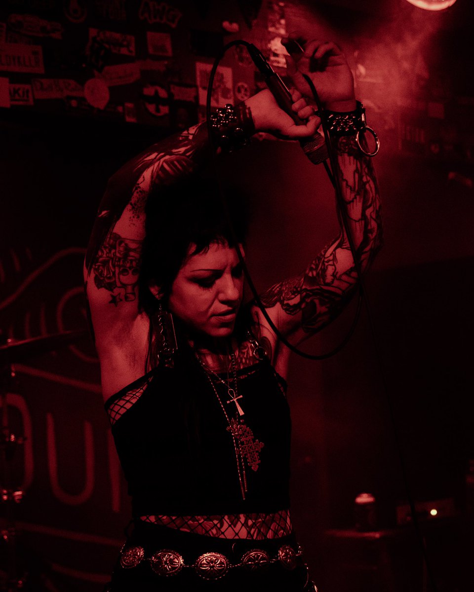 C_Chaos_Mag's tweet photo. Nox Novacula
9/18/22
📸- @Mikeolivas14 
@PubRockLive 
@13thfloorent https://t.co/1wh7nvr4NR