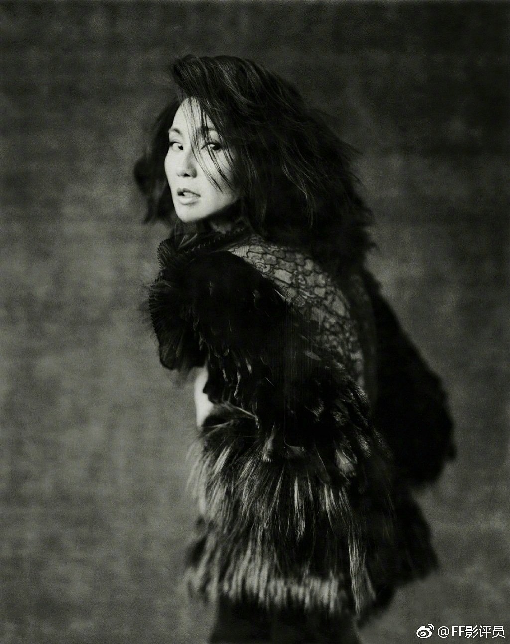 Happy Birthday, Maggie Cheung.                          . 