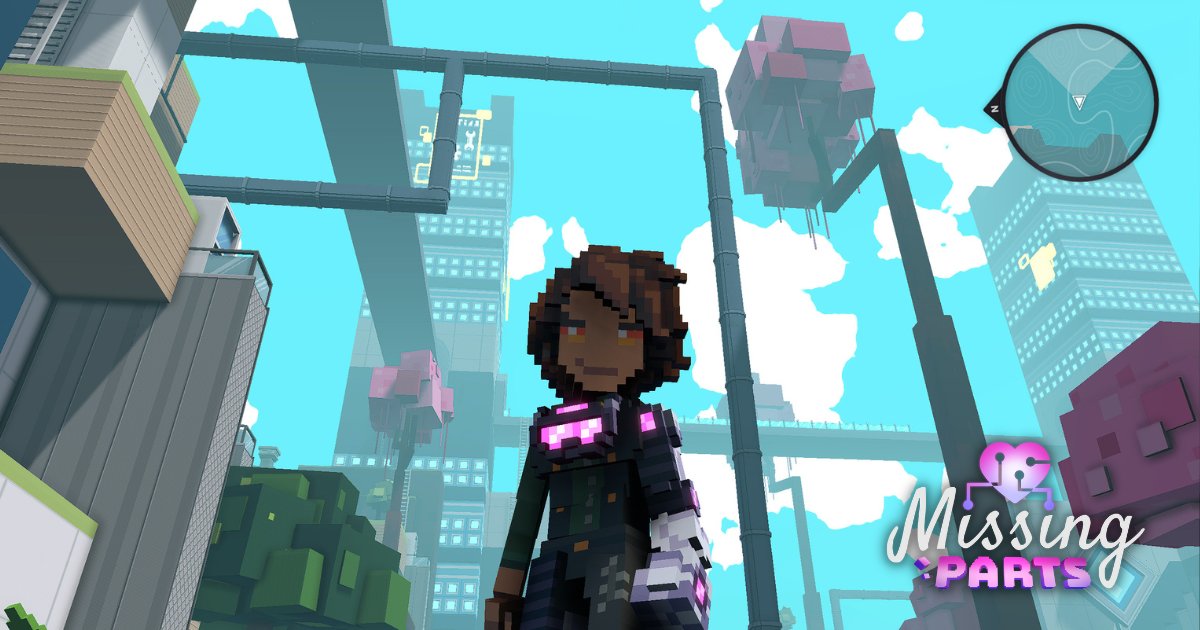 Missing Parts tweet media