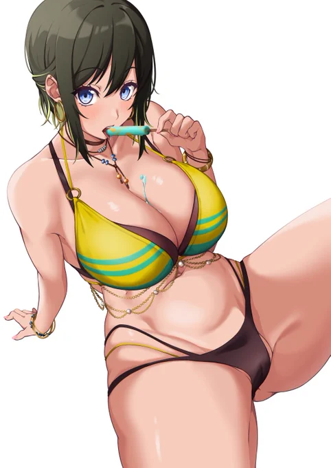 真秀ちゃんお誕生日おめでとう🥳🥳🥳
今年描いたお気に入り3枚です 
