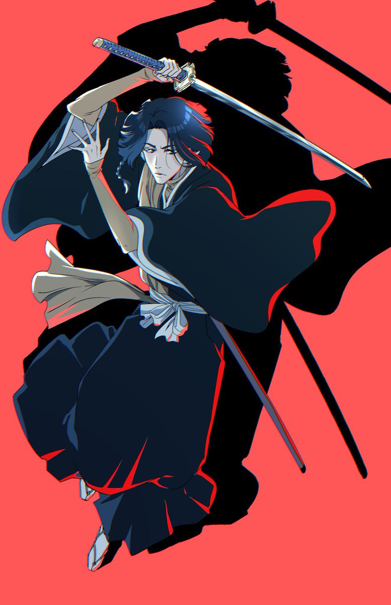 BLEACH ブリーチ　BLEACHEX. 原作 ポスター　弓親 Amazon.co.jp: bleach ex. 原画展 オリジナルポスター