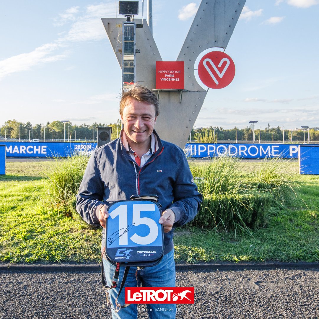 🎁 𝗝𝗘𝗨 𝗖𝗢𝗡𝗖𝗢𝗨𝗥𝗦 - Gagnez la plaque dédicacée du Critérium des 3 ans !

Pour cela, il faut :
👍 Follow @LeTROT
🔁 RT ce post

Tirage au sort le 23 septembre