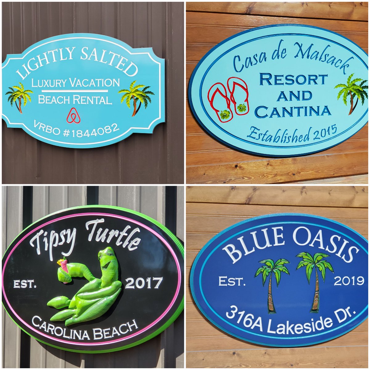 cottage_green's tweet photo. Sea Cottage Signs Beach House Signs Coastal Ocean Home Signage https://t.co/mxWEx0l0jL #Turtle #Beachsign #Vacation #Shellabrate #PVCsign https://t.co/Ebp5QltMLG
