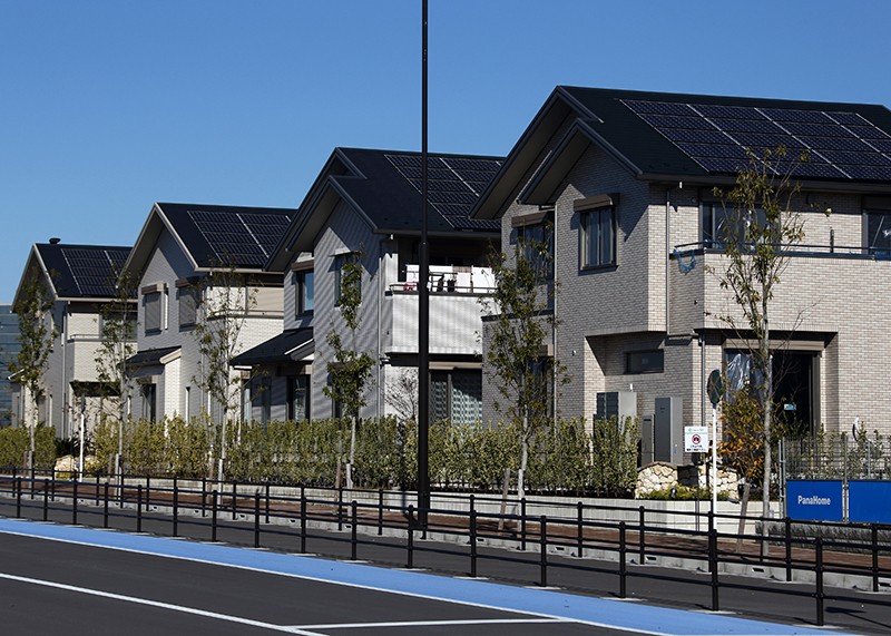 Japan wants to develop more digital cities, but unlike other countries, they want to build them from scratch go.nature.com/3RVepM8 by <a href="/NaturePortfolio/">Nature Portfolio</a>