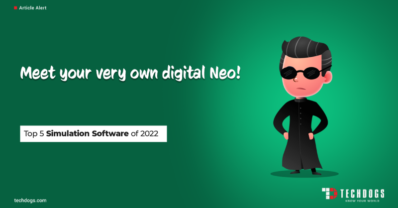 TechDogs_Inc's tweet photo. Simulate into the future with these top Simulation Software of 2022. https://t.co/qDNK56LSLe

@MATLAB
@AnyLogicCo
@SIMUL8
@ROKAutomation
@ANSYS

#TechDogs #TDArticleAlert #SimulationSoftware #SimulationAndModeling #SimulationSoftware2022 #Simulink #AnyLogic #Simul8 #Arena #Ansys