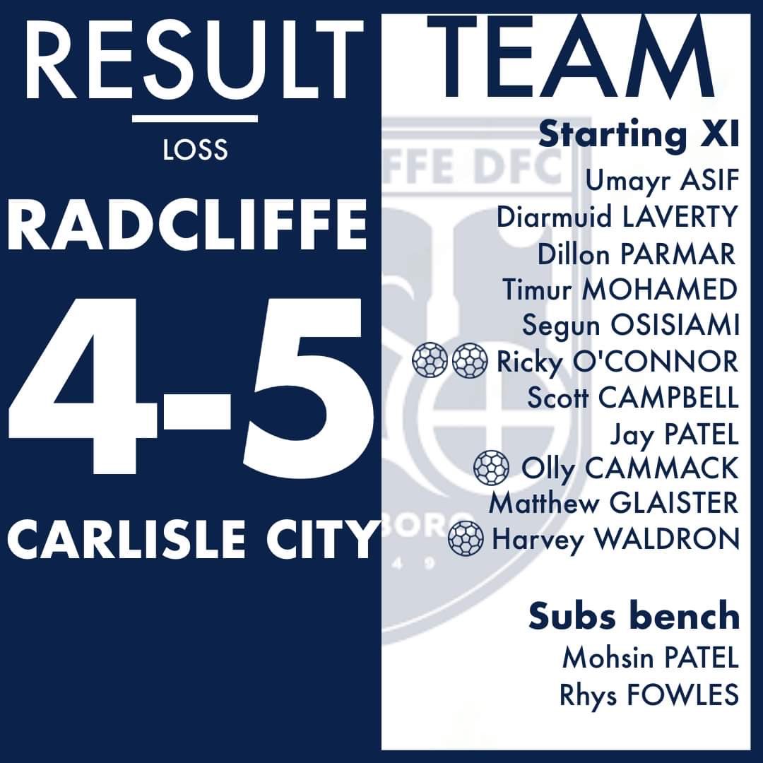 Radcliffe Deaf FC tweet media