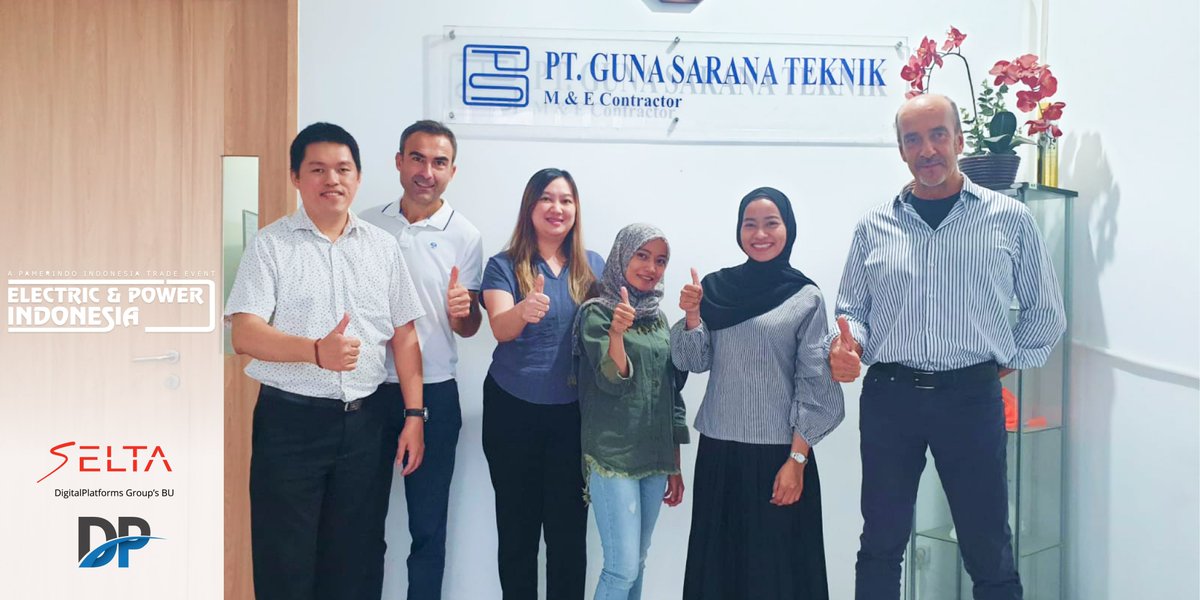 SELTA - BU of DigitalPlatforms S.p.A. tweet media