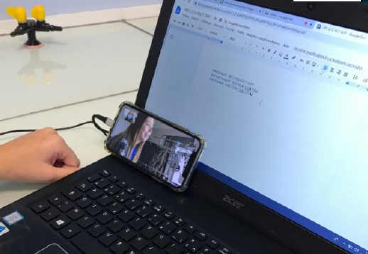 biotech_edu_num's tweet photo. [🔴 #TRaAM 2021-2022] : Séquence en hybride synchrone : "ping-pong" en  #génétique - étude la transcription et la traduction &amp; quiz de feedback #ST2S #BPH #CBPH  cc @acpoitiers @DanePoitiers  ➡️ https://t.co/v5ZPmvSywR https://t.co/Z78TEUvMwP