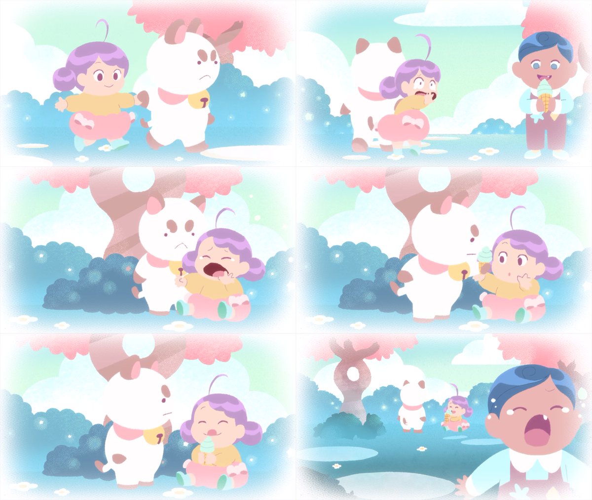Gracias Puppycat

#BeeandPuppycat #beeandpuppycatlazyinspace