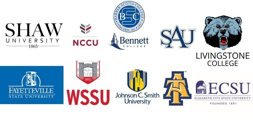CFNC's tweet photo. Let’s celebrate the 10 N.C. historically black colleges and universities during National #HBCUWeek!

Learn more about local HBCUs with the CFNC College Search, and use the Key Facts filter to select HBCU schools.

https://t.co/b7U25ZSTZ0 https://t.co/2KlSJ15ble
