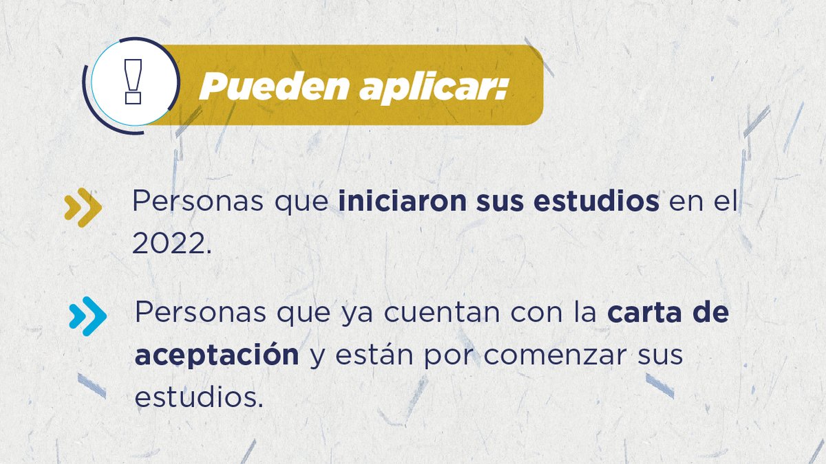 EduSuperiorEc's tweet photo. Ya puedes estudiar una maestría con becas 💯 % financiadas por Senescyt.
 
¿Qué necesitas?
 
👉 Presentar una carta de aceptación.
 
👉 Si ya te encuentras estudiando, únicamente presenta tu certificado.
 
📌 Revisa las BASES antes de postular en https://t.co/95Q73fTkGu https://t.co/4qXvltsRTl