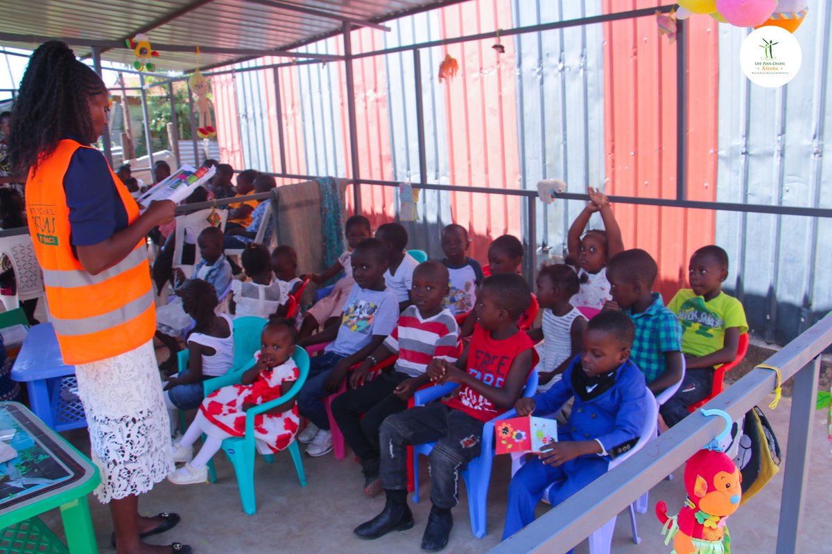 Life-Pool Chapel Kisumu tweet media