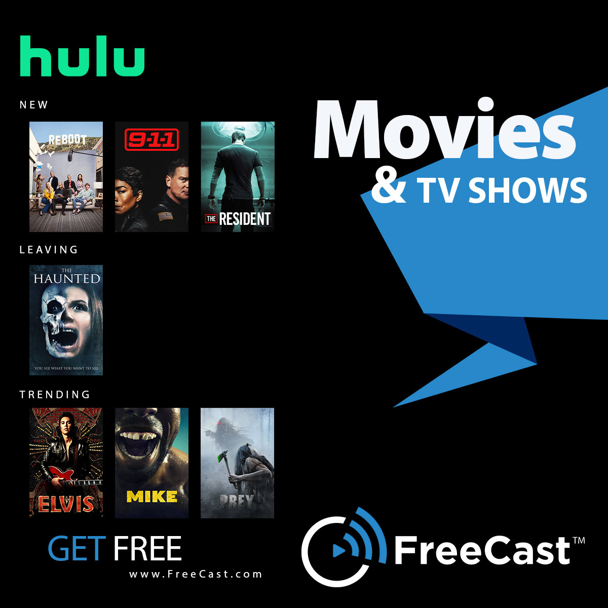 FreeCastTV's tweet photo. This week's streaming guides are RELEASED! ✨ 

What are you watching first? 📺 https://t.co/NGxctsc9oQ