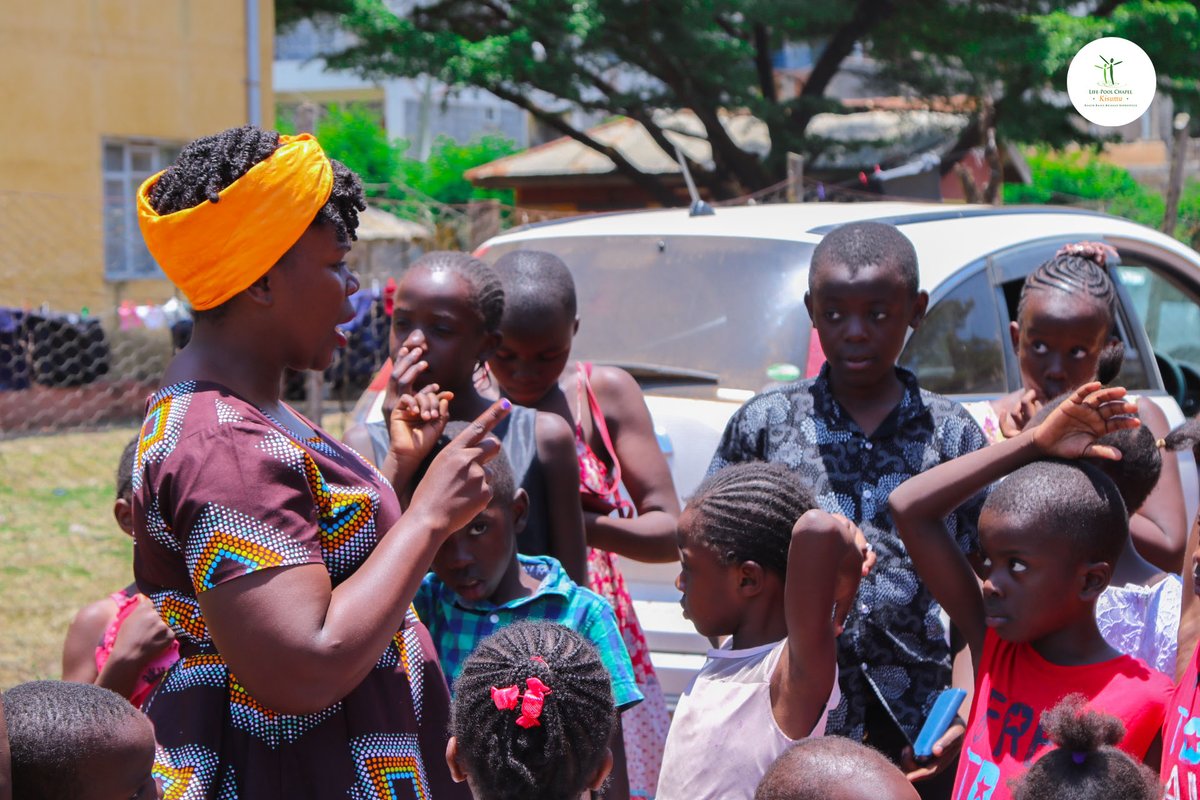 Life-Pool Chapel Kisumu tweet media