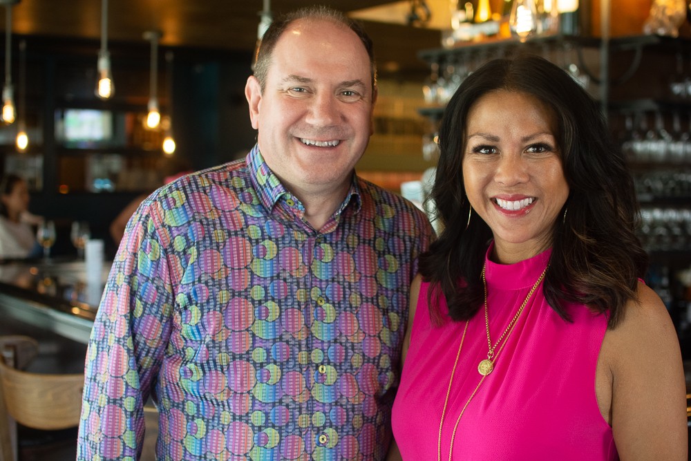 RobustWineBar's tweet photo. “The Brownes have seen their decision to open Robust Bistro and Wine in the heart of Old Webster as the best decision they ever made.” More from @RiverfrontTimes https://t.co/VTBRhwhNxd
#TheRobust Life #STARLENE #StLouis #SmallBusinessOwner https://t.co/895T0Knm6z