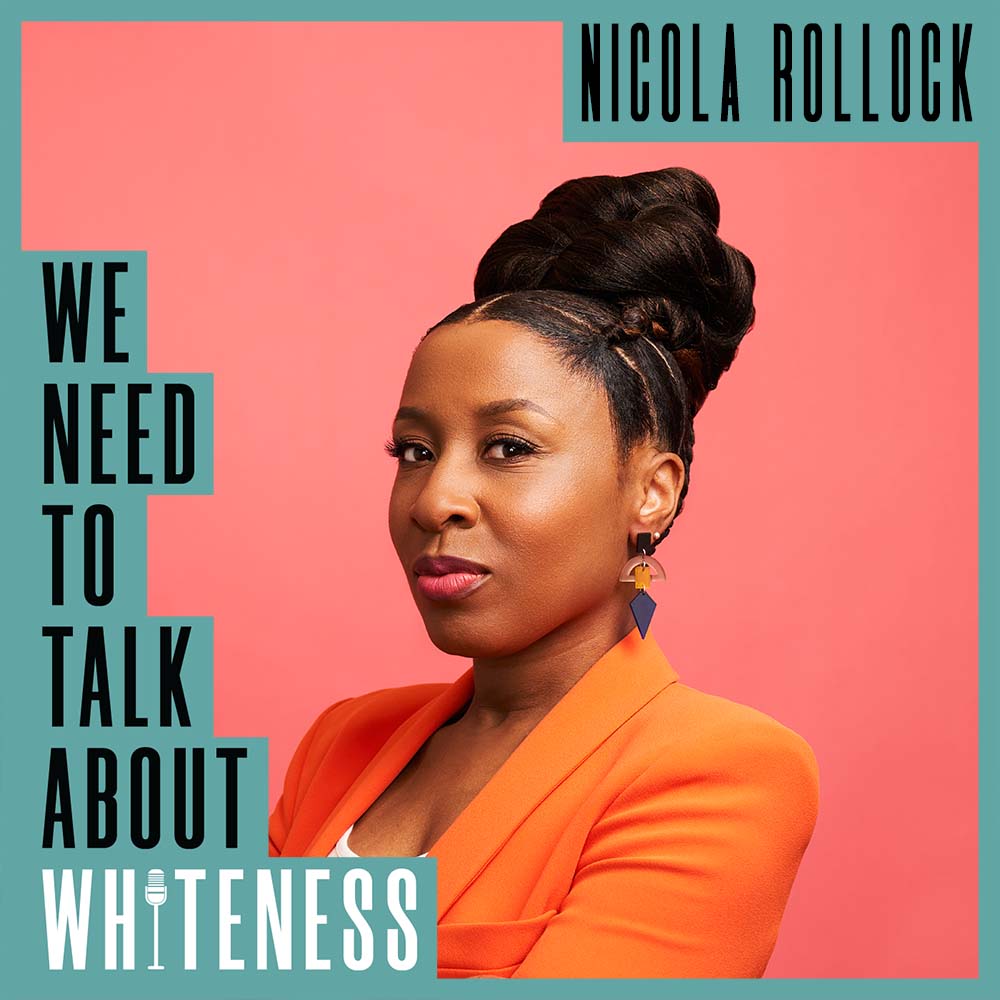 We Need to Talk About Whiteness PODCAST on Twitter: 