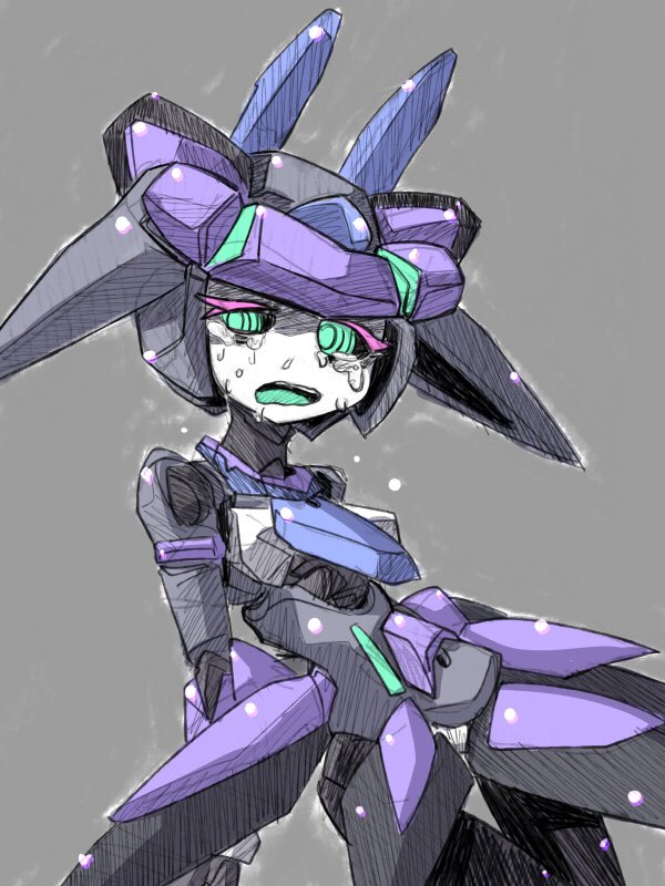 ①ミカちゃん
ご主人からゴミカスコと名付けられ毎日いじめられているかわいそうなメンヘラロボ娘
すぐ泣く 周りが何言っても全部批判に聞こえる 素直になれない 