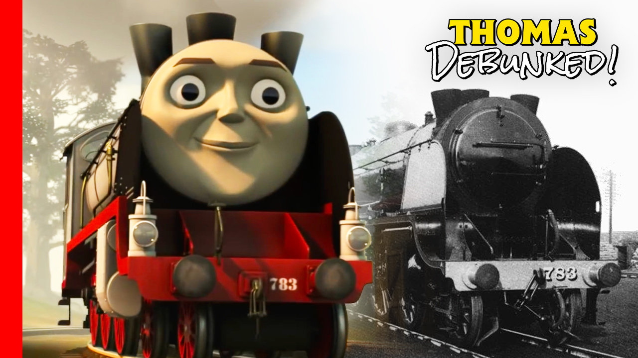 The unlucky tug on twitter surprise thomas debunked returns today
