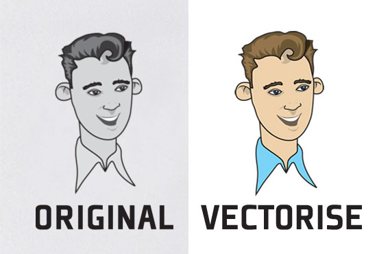 paik12paik's tweet photo. I will vectorise your logo, recreate, convert image to vector
-
#vectorart #vectornator #tracer #vector #illustraition #sketch #Converted #logodesigns #logotype #graphics #Redraw #Raster #recreate #vectorise #pictures #tshirt #redesignthisoc #redesign
-
https://t.co/7RwK8KrDUS https://t.co/uC0iqrX681