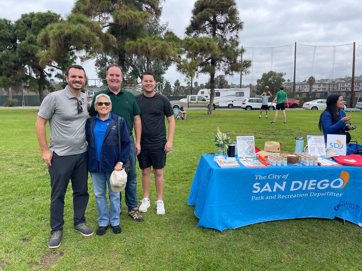 CM_Jencampbell's tweet photo. It was Coastal Cleanup Day in Mission Bay De Anza Cove this weekend with Think Blue San Diego, and I Love A Clean San Diego. Hundreds of volunteers turned out to help clean up and pick up trash in Mission Bay. #thinkbluesd #iloveacleansd https://t.co/0PxvpEWPOp