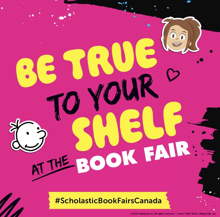 We are so excited to be hosting a #ScholasticBookFair . The book fair will run from September 26th to the 30th with special extended hours on the night of our Open House on September 28th. What a great way to start the new school year! <a href="/StPioDPCDSB/">St. Pio Catholic Elementary School</a>