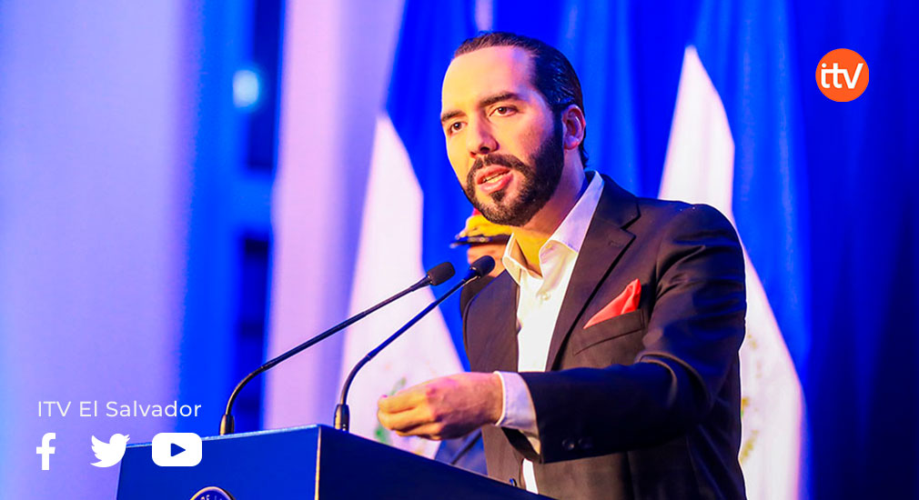 #Nacionales|| Presidente #Bukele dará su discurso ante la ONU mañana 
#Itvelsalvador
bit.ly/3RY2Lk4