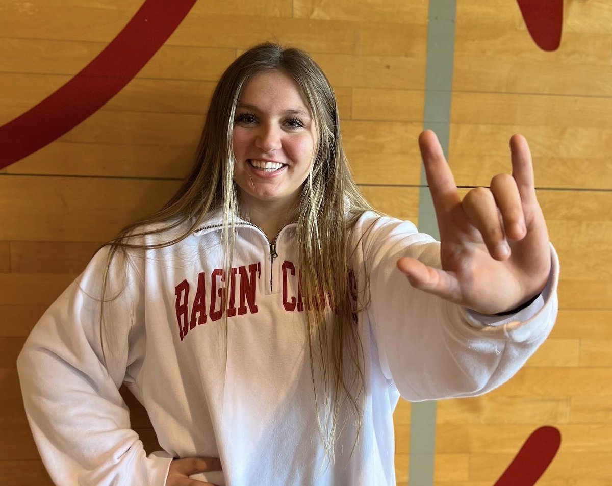 Canyon Volleyball (@canyonvb) on Twitter photo Weāre all jumping for joyā¼ļø Congratulations <a href="/Meganehawkins24/">Megan Hawkins</a> on your commitment to play for the Ragin Cajunsā¼ļø#ForeverRedForReal <a href="/AthleticsCanyon/">CanyonCougarAthletics</a> <a href="/RaginCajunsVB/">Louisiana Raginā CajunsĀ® Volleyball</a> Weāre all jumping for joyā¼ļø Congratulations <a href="/Meganehawkins24/">Megan Hawkins</a> on your commitment to play for the Ragin Cajunsā¼ļø#ForeverRedForReal <a href="/AthleticsCanyon/">CanyonCougarAthletics</a> <a href="/RaginCajunsVB/">Louisiana Raginā CajunsĀ® Volleyball</a>