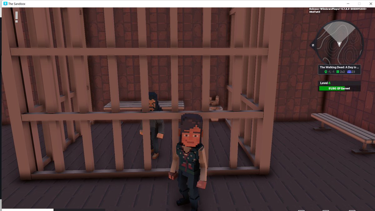 YusufIvon's tweet photo. @TheSandboxGame @TheWalkingDead I just participated in the #SandboxAlphaS3Giveaway for a chance to win 500 SAND! Found Negan in Alexandria, check out my screenshot below!
👇
so sleepy https://t.co/pDNtTDQk24