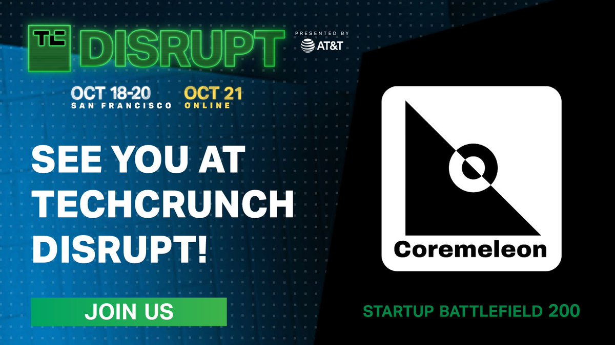 Coremeleon tweet media