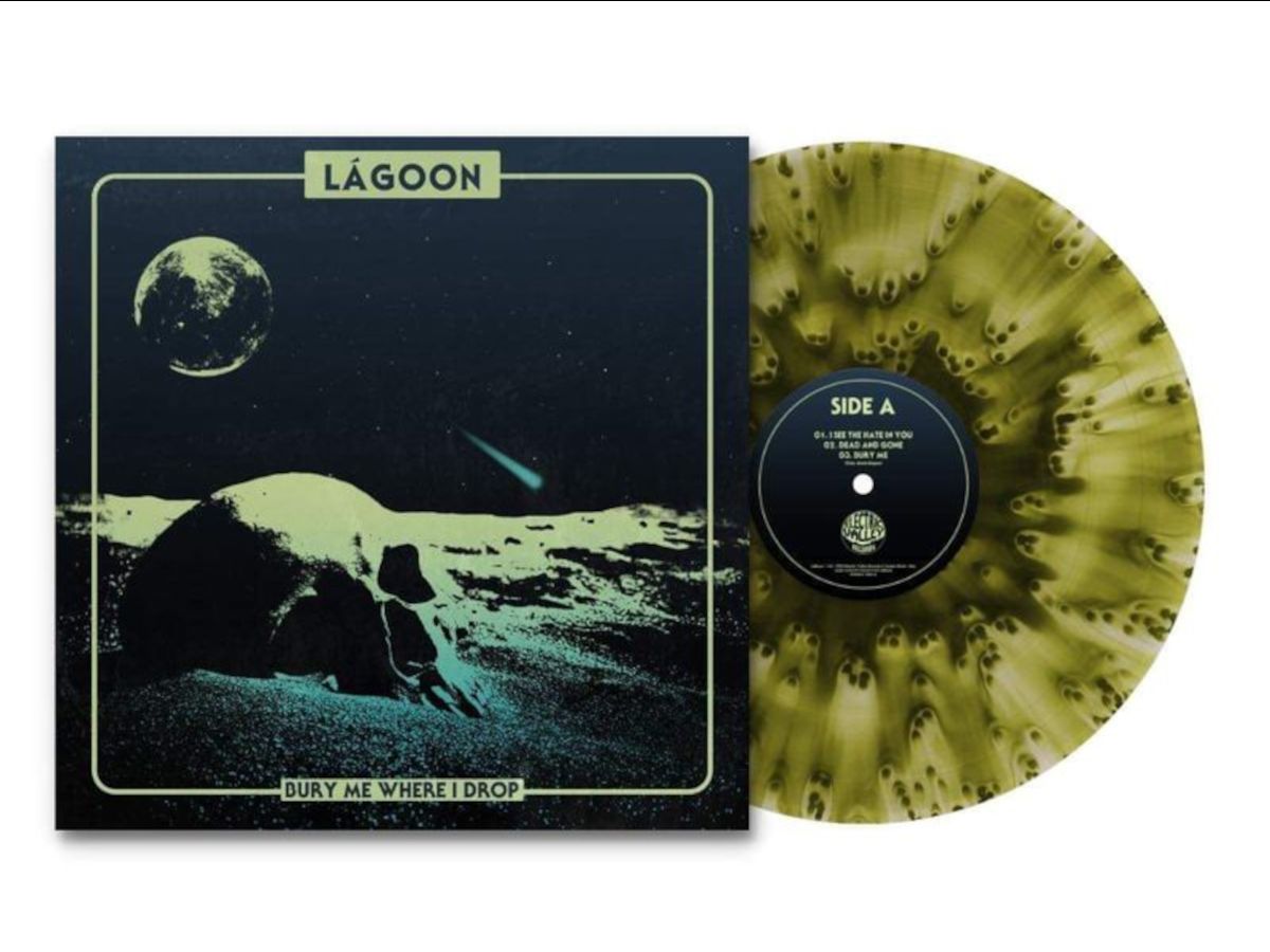 Forbidden Place Records tweet media