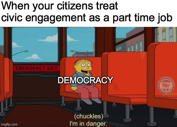 ADP_MTSU's tweet photo. We know civic engagement is a full time job, and that's why we're registering voters ALL DAY on the Quad tomorrow for #NationalVoterRegistrationDay ! Come get registered and defend democracy! #govotemtsu #mtsuvotes https://t.co/UJbUyziEKx