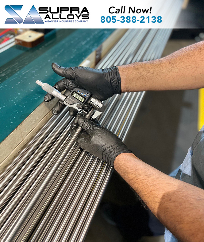 SupraAlloys's tweet photo. Supra Alloys is a nationally acclaimed distributor of high-quality titanium. With products ranging in a variety of lengths and widths, we are sure to have the materials your business needs. Request a quote today to get started: https://t.co/n33swhN2qH #TitaniumSupplier https://t.co/D9akoczHoH