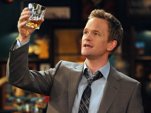 BuzzFeed's tweet photo. How I Met Your Mother was released on this day, 17 years ago! Who is your favorite character? https://t.co/H467sgT3Uu