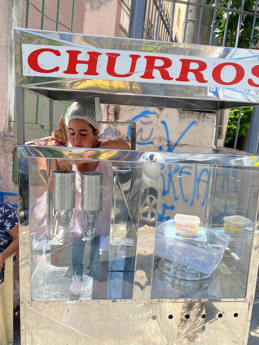 jjceltopimport's tweet photo. ELA COMEÇOU HOJE  churros
😭Gente, não é possível que ninguém veja essa publicação ou simplesmente ignorem, 😭 Vc que não tem interesse curte e da um up pra ajuda o pequeno empreendedorismo por favor 
Quem puder eu agradeço ou menos curte para que mais pessoas vejam
 21989579143 https://t.co/gx1aGOaYf6