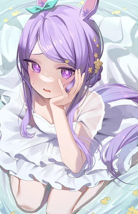 #ウマ娘 #メジロマックイーン 