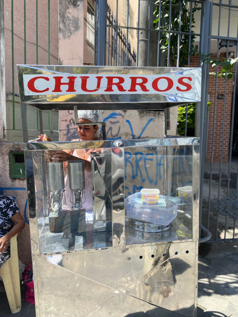 jjceltopimport's tweet photo. ELA COMEÇOU HOJE  churros
😭Gente, não é possível que ninguém veja essa publicação ou simplesmente ignorem, 😭 Vc que não tem interesse curte e da um up pra ajuda o pequeno empreendedorismo por favor 
Quem puder eu agradeço ou menos curte para que mais pessoas vejam
 21989579143 https://t.co/gx1aGOaYf6
